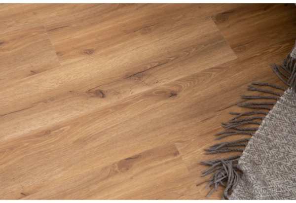 Клеевая кварцвиниловая плитка Vinilpol Glue 8833 EIR Дуб Сан-Ремо